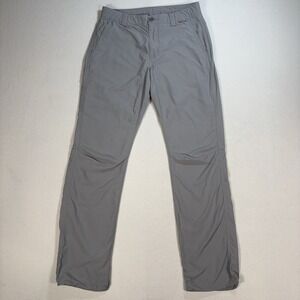 Simms Superlight Pants Men's 30R (30x31) Drawstring Fishing Outdoor Hem Drawcord